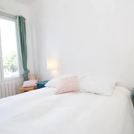 Апартаменты My Flat In Reims Реймс