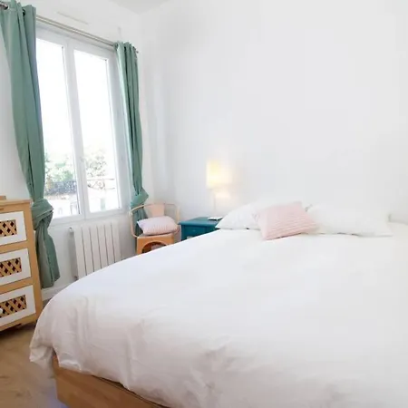 My Flat In Reims Апартаменты *