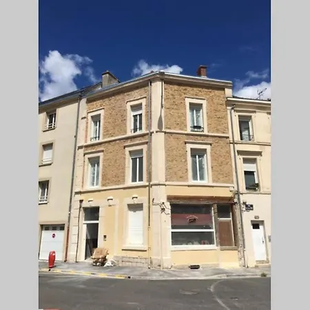 My Flat In Reims *